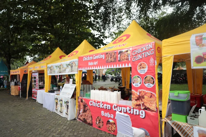 Dokumentasi MM USU Expo 2024, foto 2