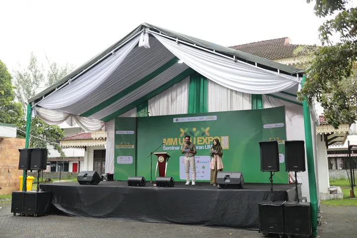 Dokumentasi MM USU Expo 2024, foto 4