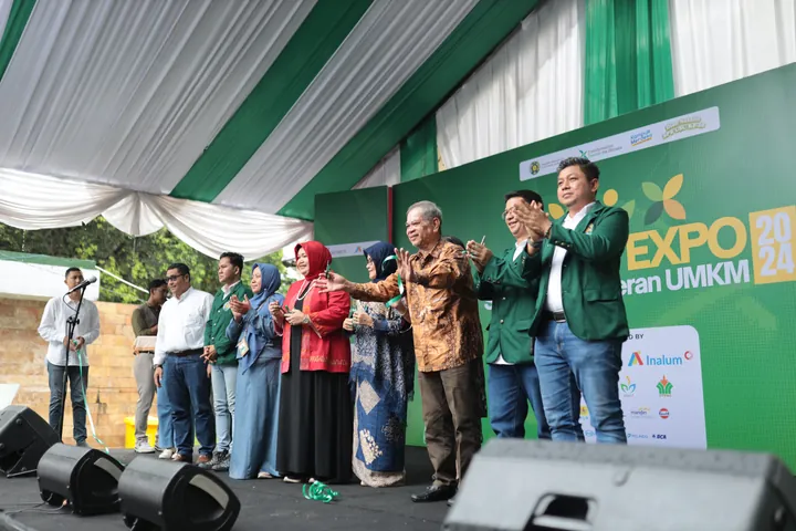 Dokumentasi MM USU Expo 2024, foto 7