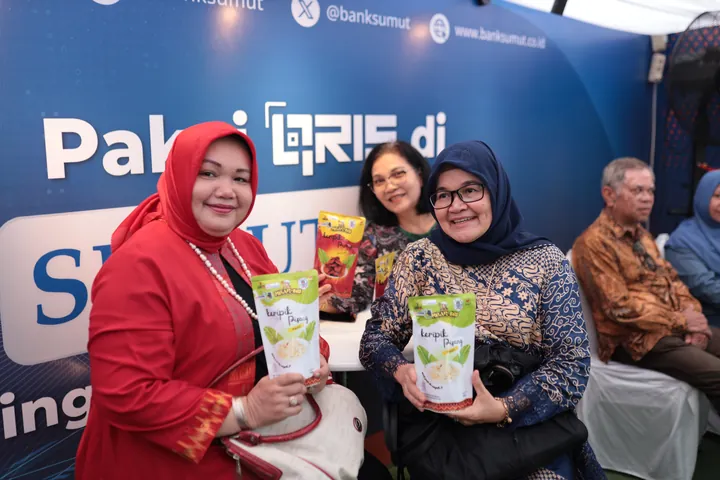 Dokumentasi MM USU Expo 2024, foto 8