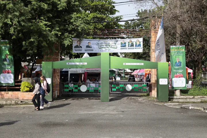 Dokumentasi MM USU Expo 2024, foto 10