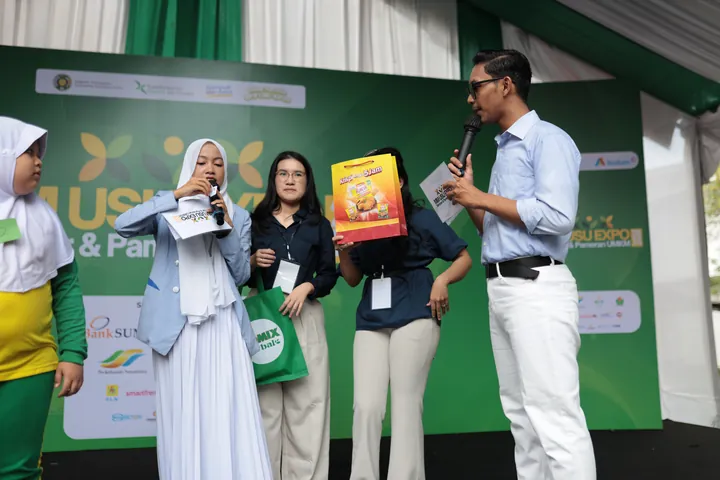 Dokumentasi MM USU Expo 2024, foto 12