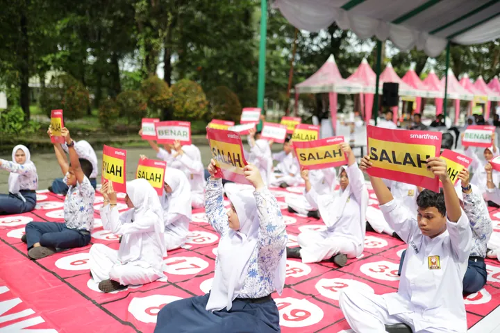 Dokumentasi MM USU Expo 2024, foto 13