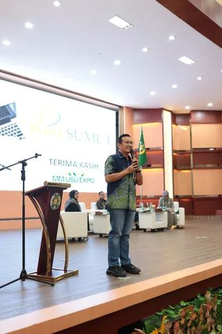Dokumentasi MM USU Expo 2024, foto 15