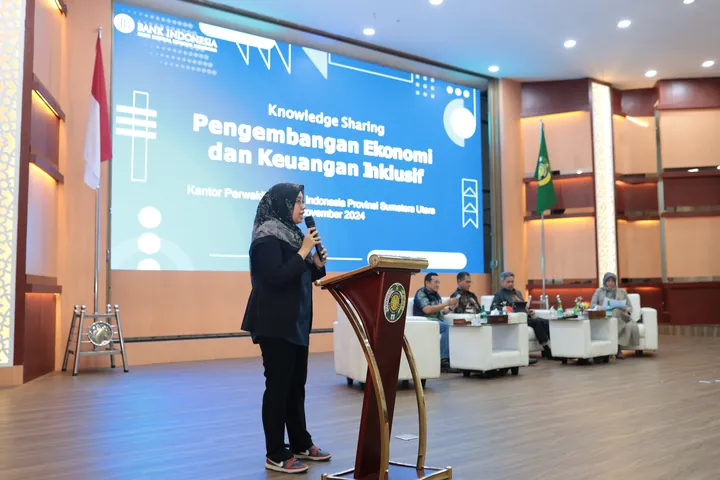 Dokumentasi MM USU Expo 2024, foto 16