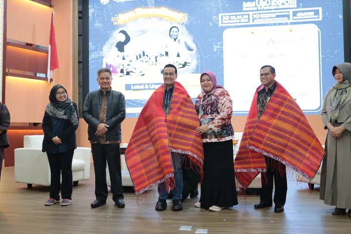 Dokumentasi MM USU Expo 2024, foto 17