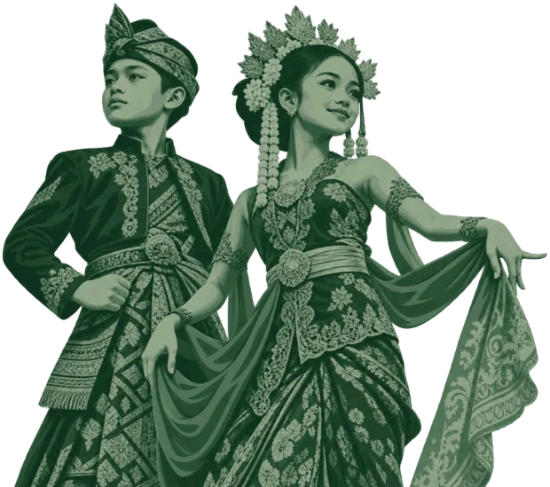 Fashion Show Pesona Nusantara di MM USU Expo 2026