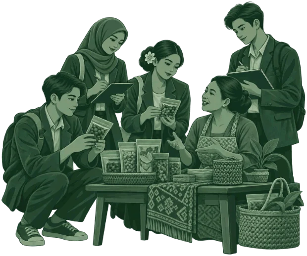 Kompetisi Mini Riset di MM USU Expo 2026