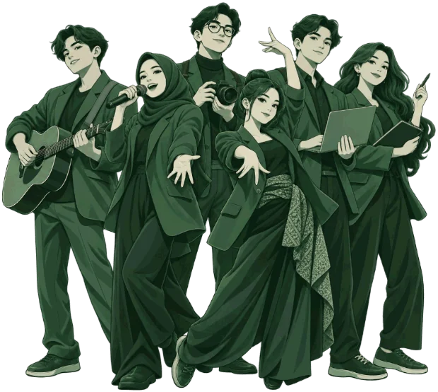 MM USU Got Talent 2026 di MM USU Expo 2026