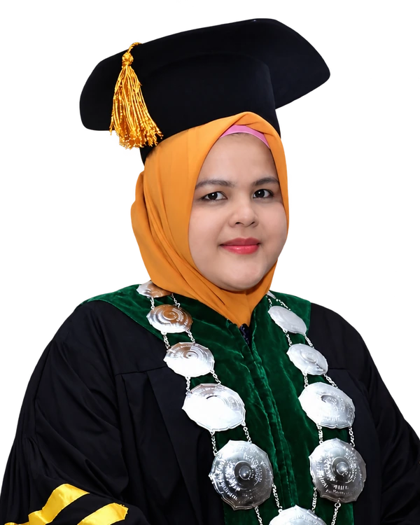 Dr. Anggia Sari Lubis — Juri MM USU Expo 2026