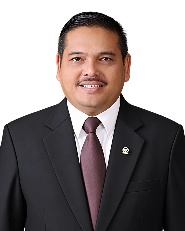 Dr. Parlindungan Purba — Juri MM USU Expo 2026