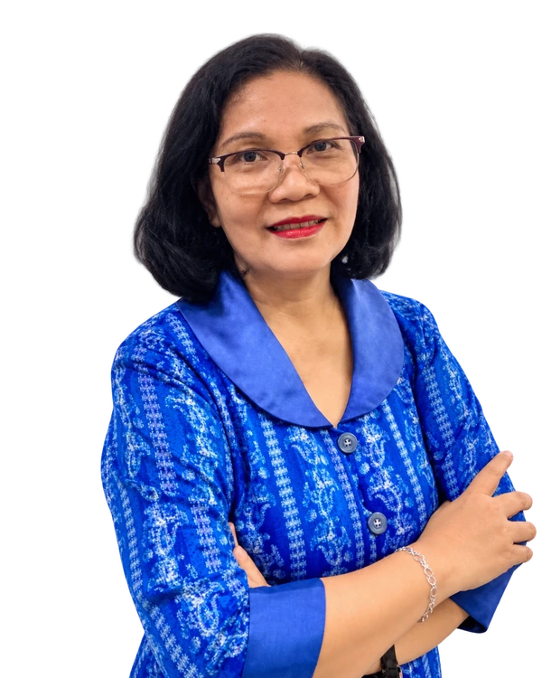 Prof. Dr. Ir. Ewanny Yunita Aritonang — Direktur Sekolah Pascasarjana Universitas Sumatera Utara