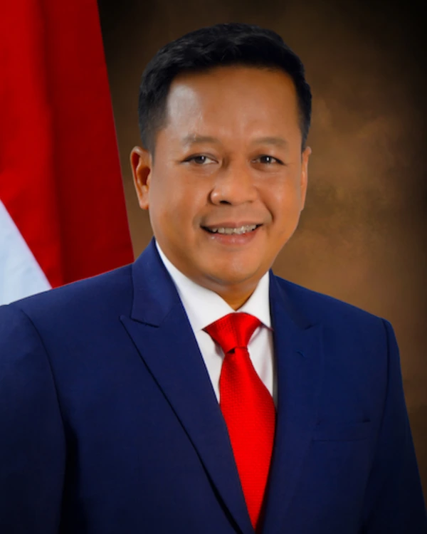 Prof. Dr. Muryanto Amin — Rektor Universitas Sumatera Utara