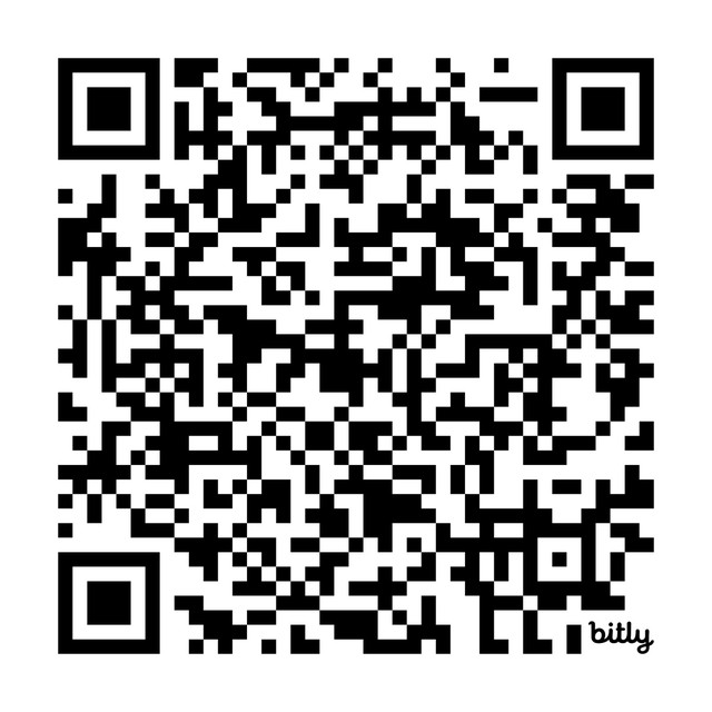 QR pendaftaran Kompetisi Mini Riset