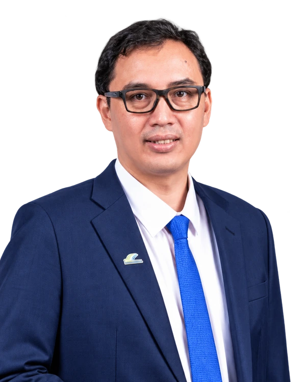 Denaldy Mulino Mauna — Narasumber MM USU Expo 2026