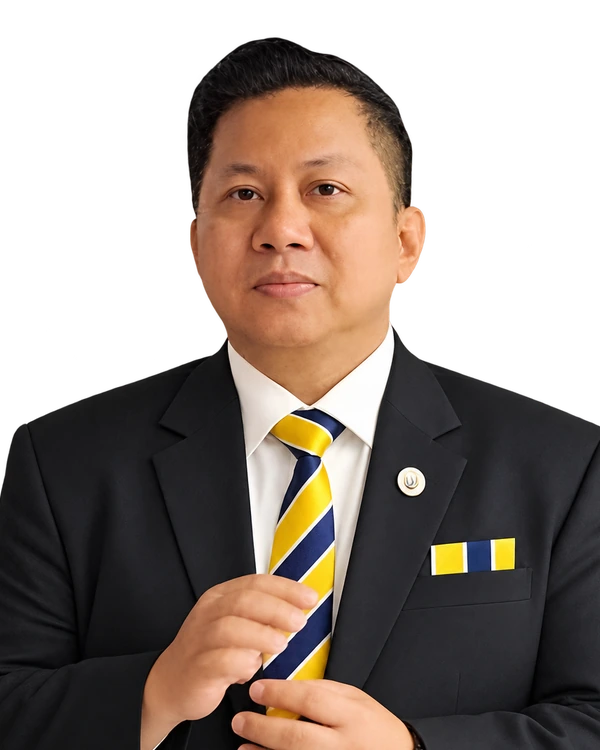 Prof. Dr. Ilham Sentosa Anwar Malik — Narasumber MM USU Expo 2026