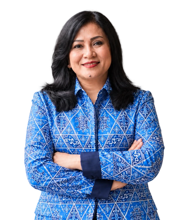 Tetty MJD Doloksaribu — Moderator MM USU Expo 2026