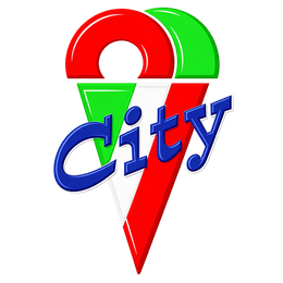 Logo City Ice Cream